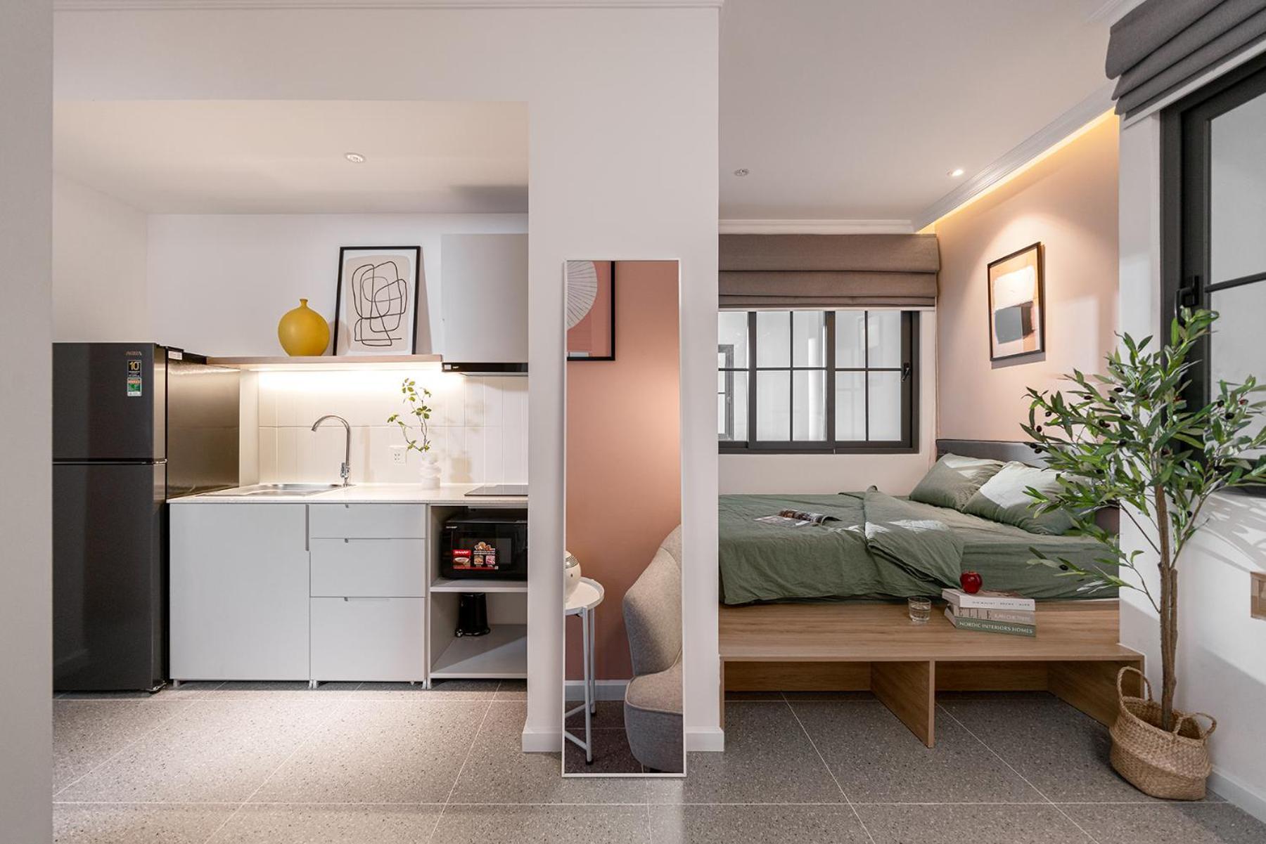 M Village Living Hoang Van Thu مدينة هوشي منه المظهر الخارجي الصورة